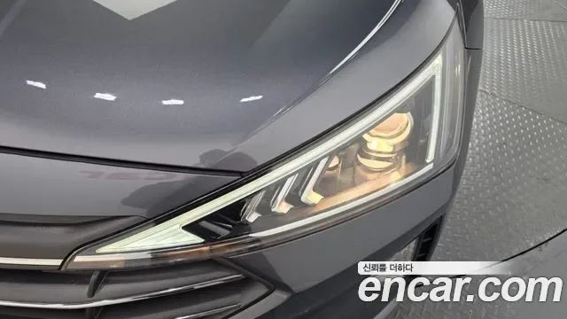 Hyundai Avante AD, миниатюра 7