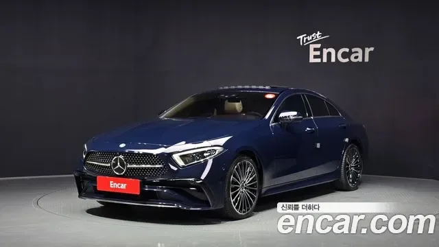 Mercedes-Benz CLS CLS450 4MATIC