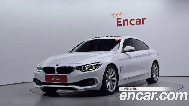 BMW 4 (F32) 420i