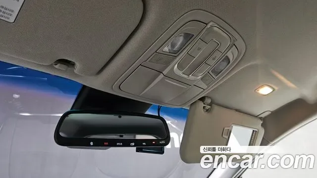 Hyundai Santa FE дизель 2.0 2WD Premium, миниатюра 29