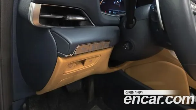 Genesis GV80 2.5T бензин AWD ( ), миниатюра 27