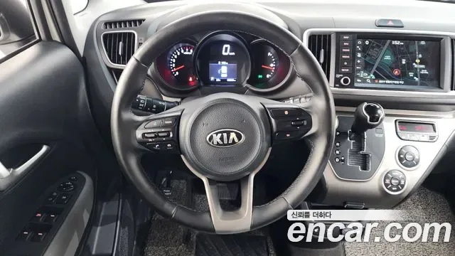 Kia The New Ray Prestige, миниатюра 21