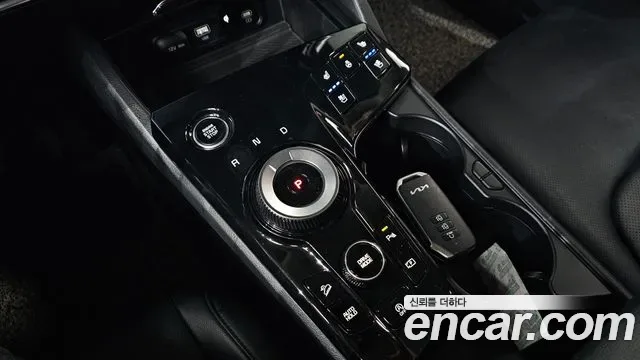Kia Sportage дизель 2.0 2WD Prestige, миниатюра 17