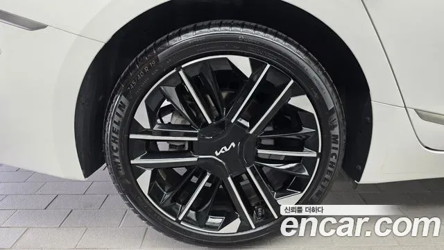 Kia K8 гибрид, миниатюра 13