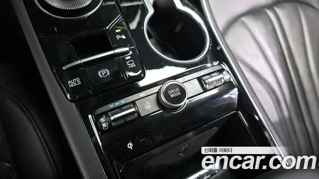 Kia K5 гибрид III Signature, миниатюра 2