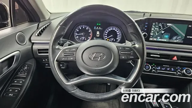 Hyundai Sonata 2.0 Premium, миниатюра 11