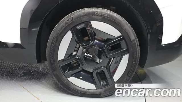 Kia EV9 4WD, миниатюра 5