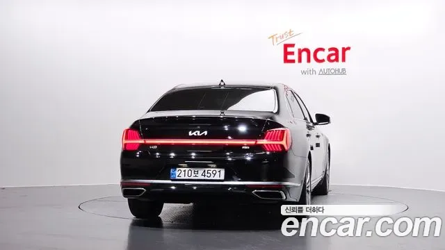 Kia K9 II 3.8 GDI AWD Best Selection I, миниатюра 9