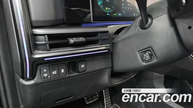 Hyundai Santa FE HEV 1.6 2WD Calligraphy, миниатюра 12