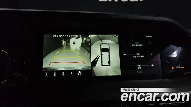 Kia Mohave дизель 3.0 4WD 6 мест, миниатюра 17