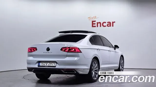Volkswagen GT(B8) 2.0 TDI Prestige, миниатюра 17