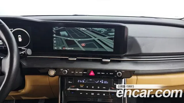 Kia Carnival дизель 9 мест, миниатюра 17