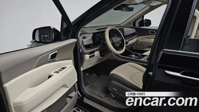 Kia Carnival бензин 7 мест, миниатюра 18