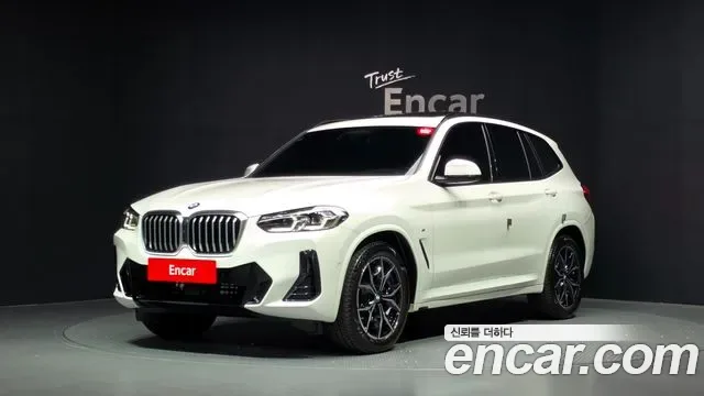 BMW X3 xDrive 20i M