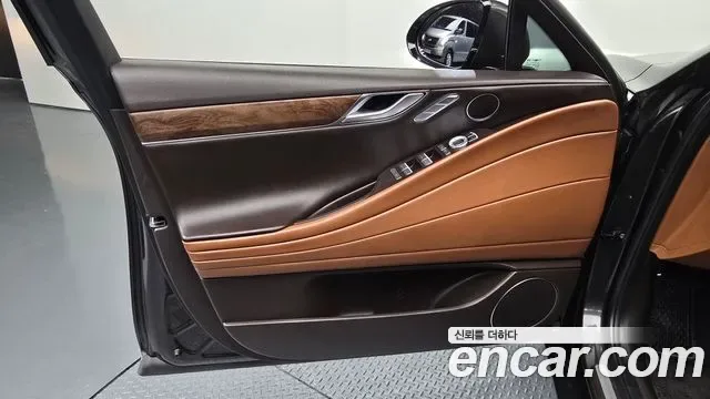 Genesis G80 бензин 3.5 Turbo AWD ( ), миниатюра 28