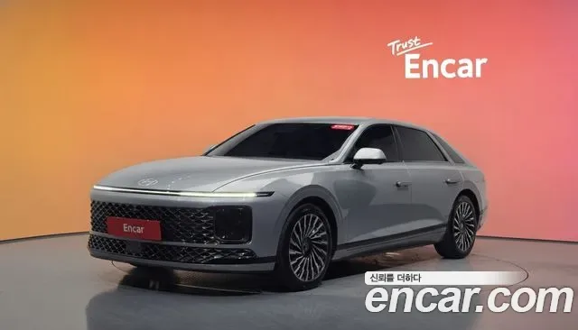 Hyundai Grandeur Calligraphy, миниатюра 9