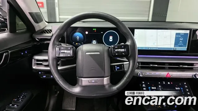 Hyundai Grandeur 3.5 бензин 4WD Calligraphy, миниатюра 12