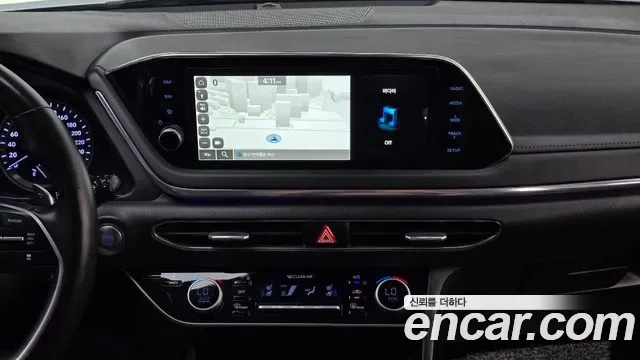 Hyundai Sonata 2.0 Premium, миниатюра 14