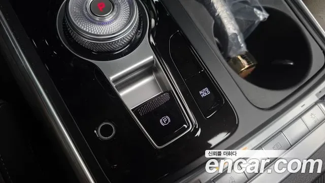 Kia Carnival бензин 9 мест X Line, миниатюра 17
