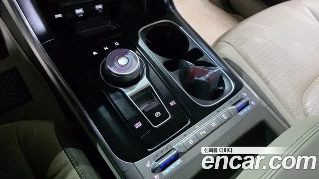Kia Carnival дизель 9 мест Prestige, миниатюра 6