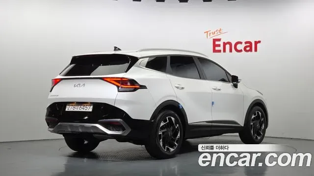 Kia Sportage дизель 2.0 2WD, миниатюра 9