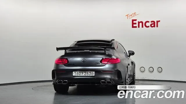 Mercedes-Benz C-Class C63 S AMG, миниатюра 26