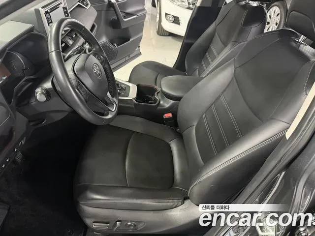 Toyota RAV4 2.5 4WD гибрид, миниатюра 11