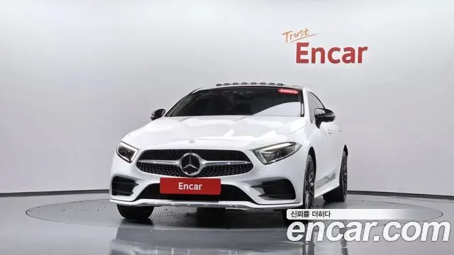 Mercedes-Benz CLS CLS450 4MATIC AMG Line, миниатюра 9
