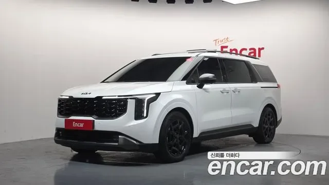 Kia Carnival бензин 9 мест X Line