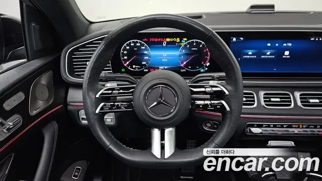 Mercedes-Benz GLE GLE450 4MATIC, миниатюра 17