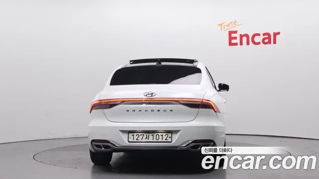 Hyundai Grandeur 2.5 Calligraphy, миниатюра 24