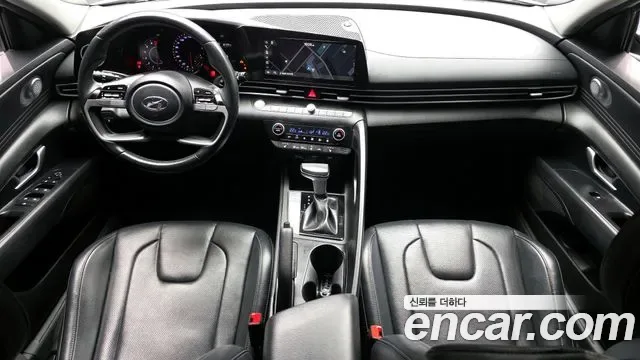 Hyundai Avante (CN7), миниатюра 25