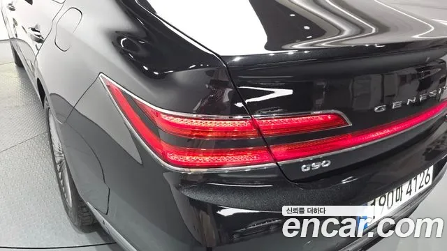 Genesis G90, миниатюра 28