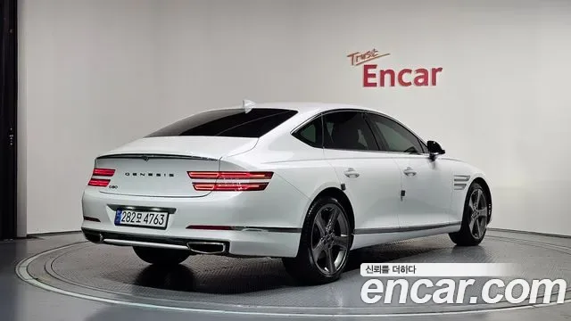 Genesis G80 бензин 2.5 Turbo 2WD ( ), миниатюра 2