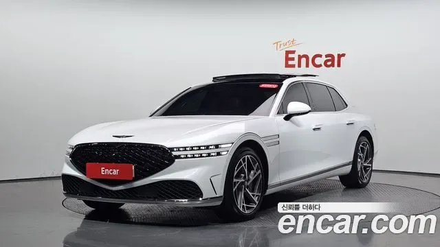 Genesis G90 (RS4) бензин 3.5 Turbo AWD ( ), миниатюра 3