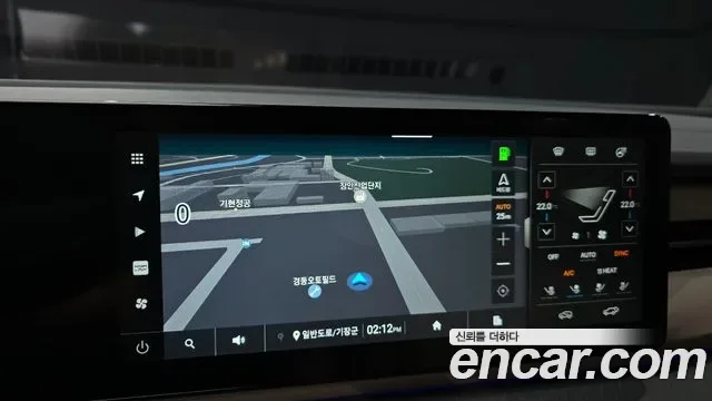 KGM EVX E7, миниатюра 16