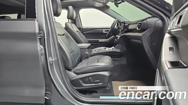 Ford Explorer 2.3 4WD, миниатюра 12