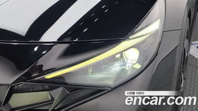 Hyundai Avante (CN7) 2.0 N, миниатюра 10