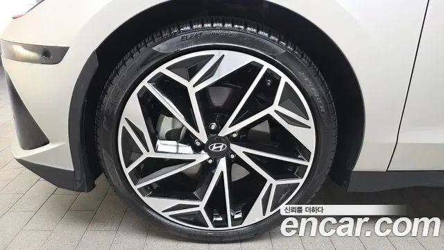 Hyundai Ioniq 6 AWD, миниатюра 27