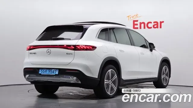 Mercedes-Benz EQS EQS450 4MATIC, миниатюра 16