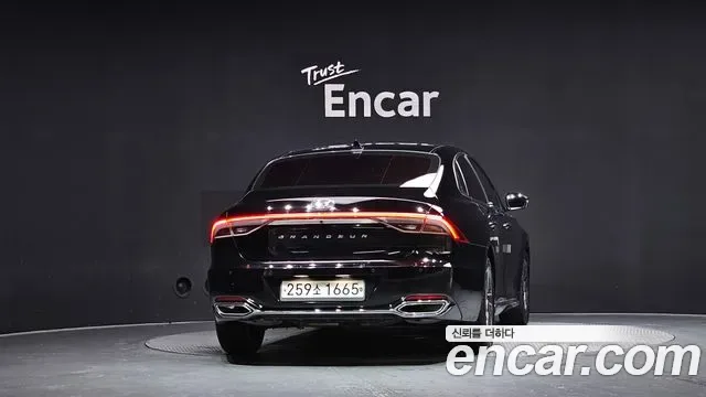 Hyundai Grandeur 2.5 Premium, миниатюра 29