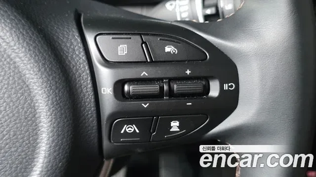Kia Morning (JA) Signature, миниатюра 12