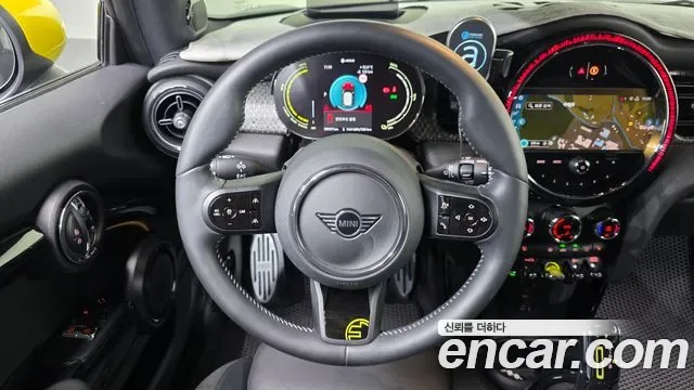 MINI Cooper SE III, миниатюра 16