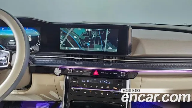 Kia Carnival дизель 9 мест Signature, миниатюра 19