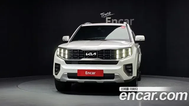 Kia Mohave дизель 3.0 4WD 6 мест, миниатюра 10