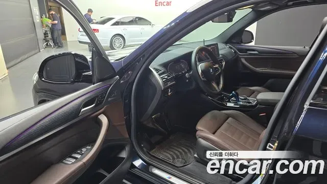BMW iX3 M, миниатюра 25