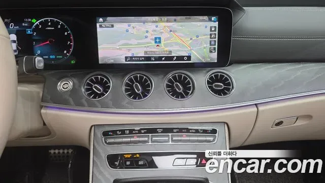 Mercedes-Benz CLS CLS450 4MATIC AMG Line, миниатюра 2