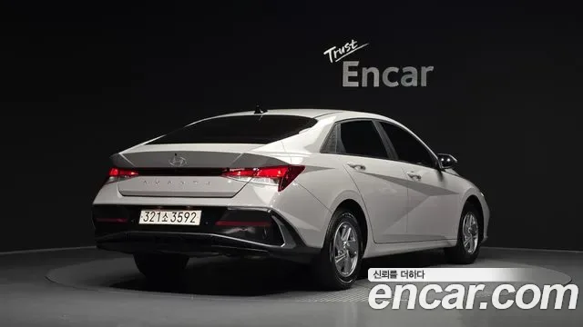 Hyundai Avante (CN7) 1.6 LPi ( ), миниатюра 30