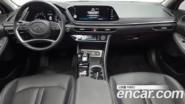 Hyundai Sonata 2.0 Premium, миниатюра 14