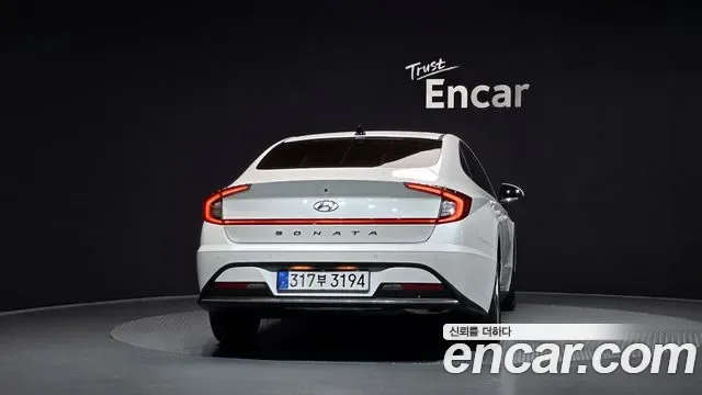 Hyundai Sonata 2.0 Premium, миниатюра 9